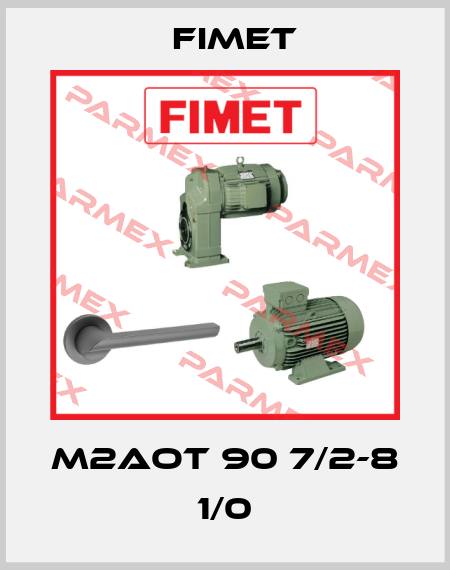 M2AOT 90 7/2-8 1/0 Fimet