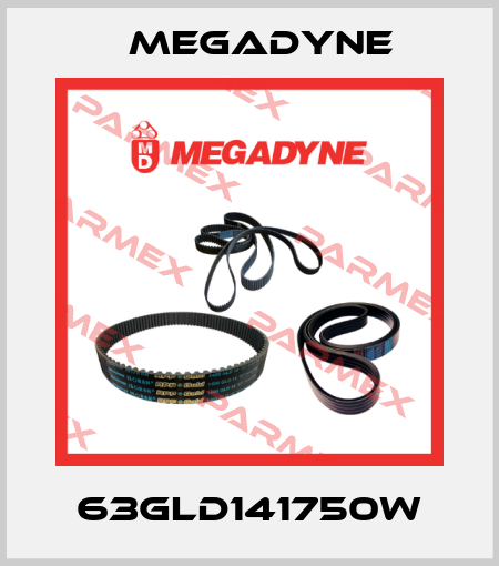 63GLD141750W Megadyne