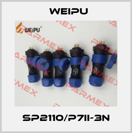 SP2110/P7II-3N Weipu