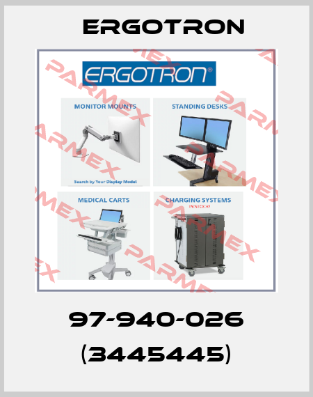 97-940-026 (3445445) Ergotron