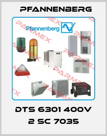 DTS 6301 400V 2 SC 7035 Pfannenberg