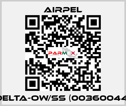 DELTA-OW/SS (00360044) Airpel