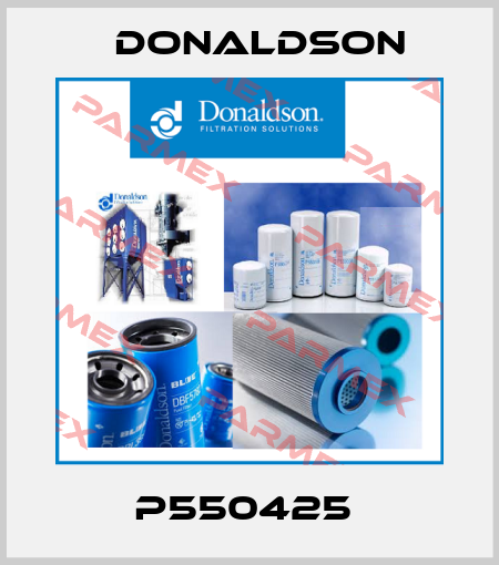 P550425  Donaldson