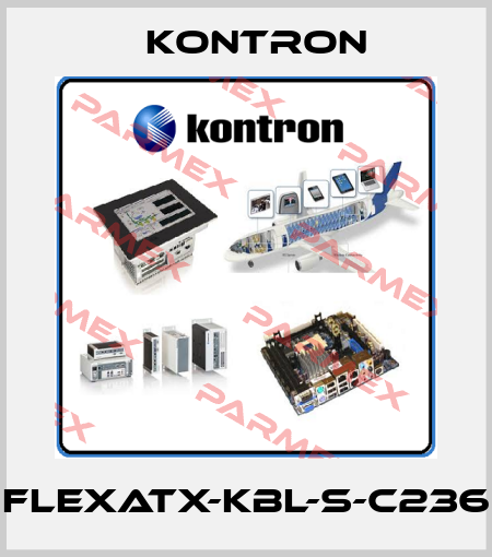 FlexATX-KBL-S-C236 Kontron