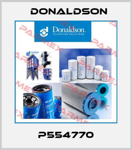 P554770 Donaldson