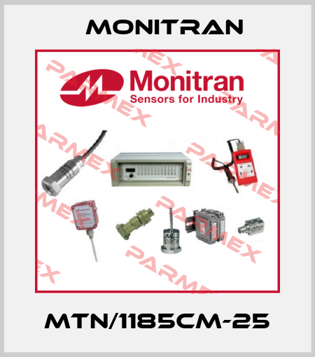 MTN/1185CM-25 Monitran