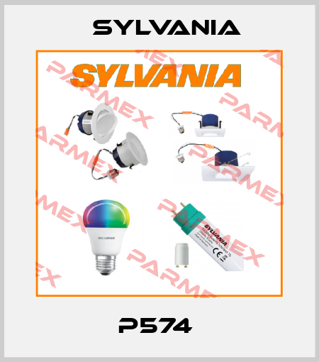 P574  Sylvania