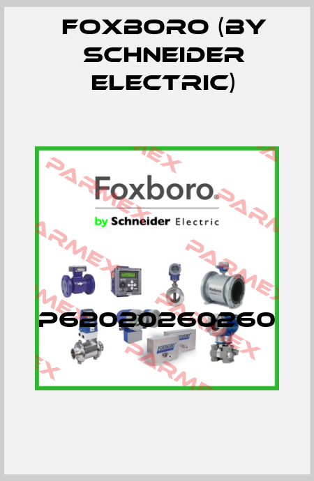 P62020260260  Foxboro (by Schneider Electric)