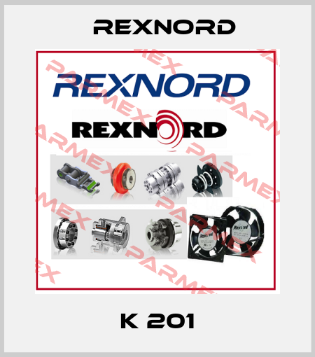 K 201 Rexnord