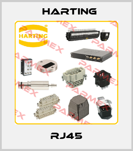 RJ45 Harting