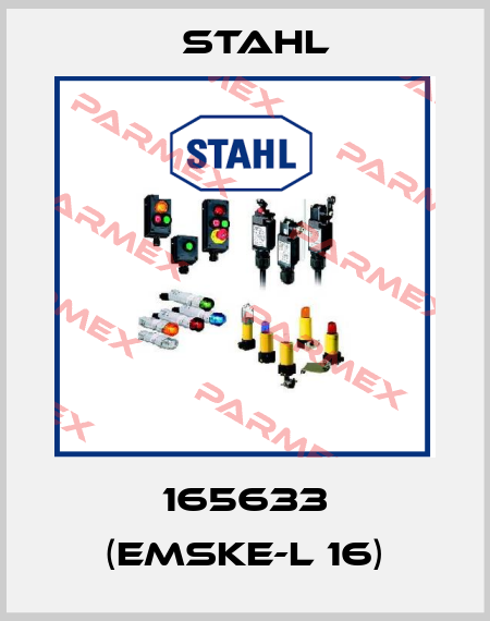 165633 (EMSKE-L 16) Stahl