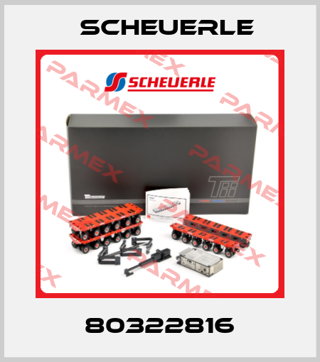80322816 Scheuerle