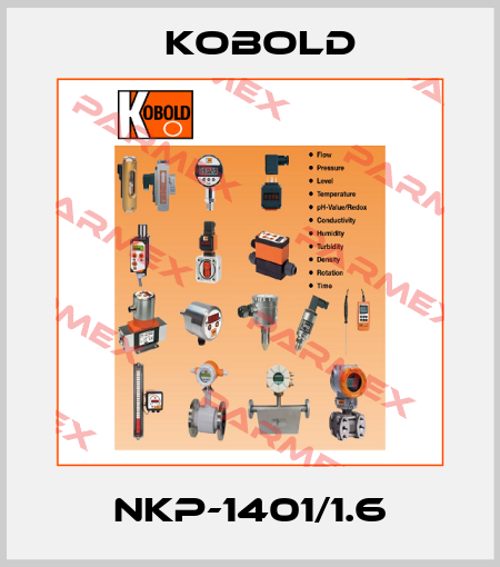 NKP-1401/1.6 Kobold