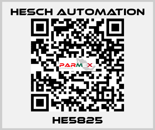 HE5825 Hesch