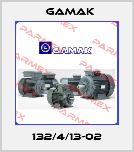 132/4/13-02 Gamak