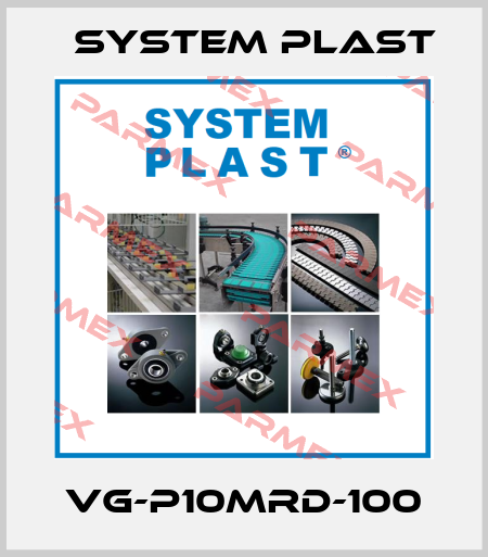 VG-P10MRD-100 System Plast