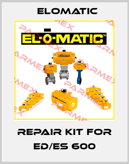 REPAIR KIT for ED/ES 600 Elomatic