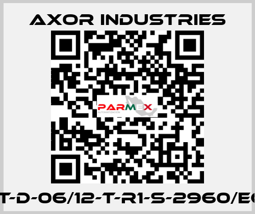 MCBNET-D-06/12-T-R1-S-2960/EC-XXXX Axor Industries