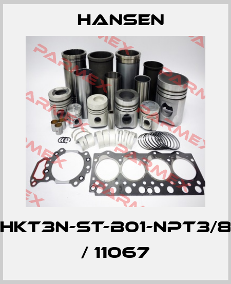 HKT3N-ST-B01-NPT3/8 / 11067 Hansen
