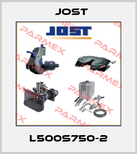 L500S750-2 Jost