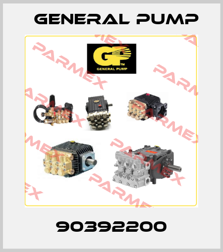 90392200 General Pump