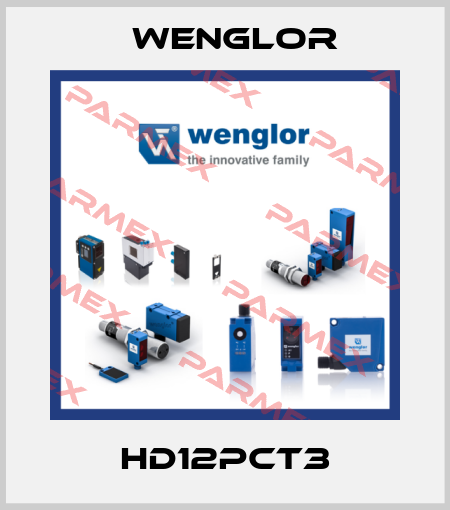 HD12PCT3 Wenglor