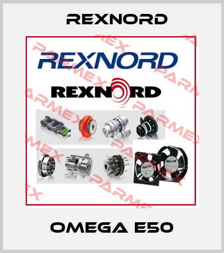 OMEGA E50 Rexnord