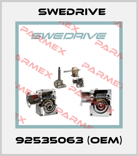 92535063 (OEM) Swedrive