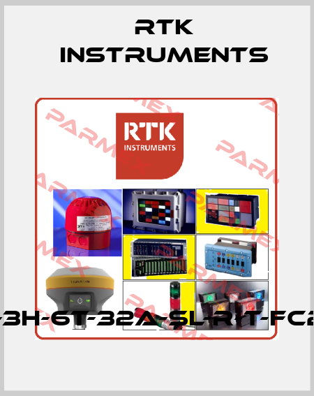 P725-S-3W-3H-6T-32A-SL-R-T-FC24-AD3-SEC RTK Instruments