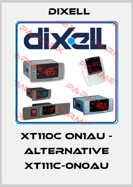 XT110C ON1AU - alternative XT111C-0N0AU Dixell