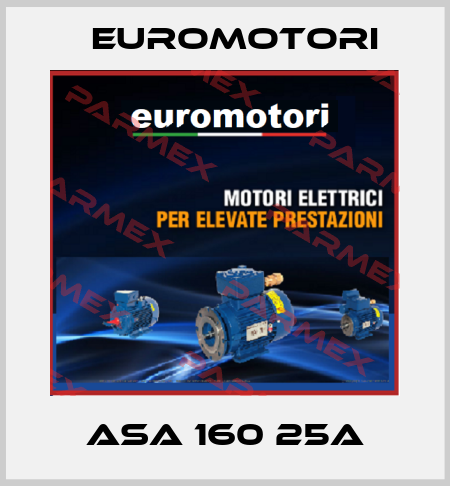 ASA 160 25A Euromotori