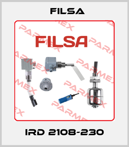 IRD 2108-230 Filsa