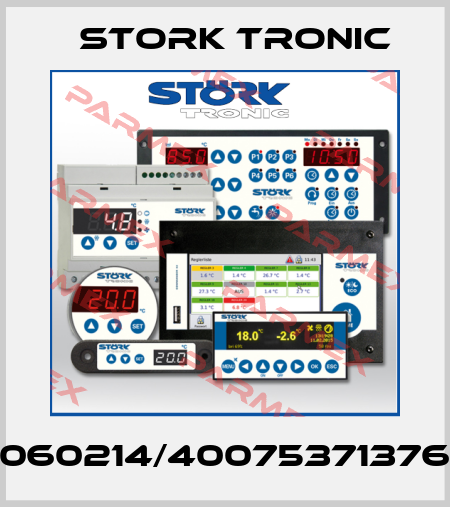 33060214/4007537137663 Stork tronic