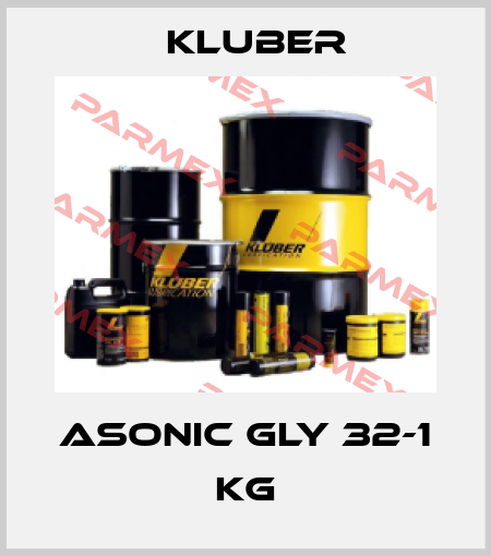 Asonic Gly 32-1 kg Kluber