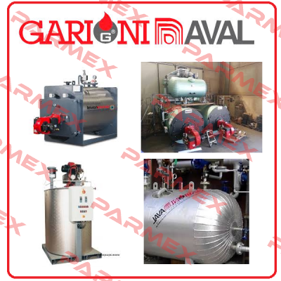 SOFTENER SYSTEM for GMT.V 100 Garioni Naval