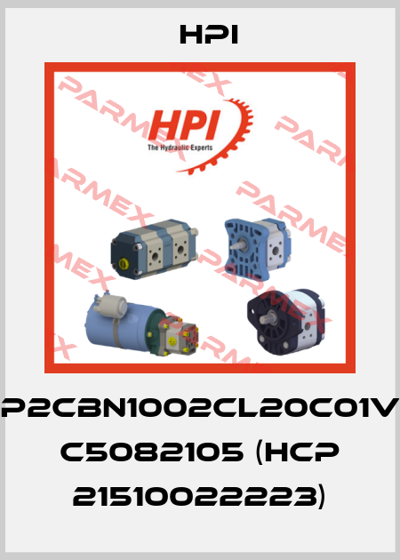 P2CBN1002CL20C01V C5082105 (HCP 21510022223) HPI