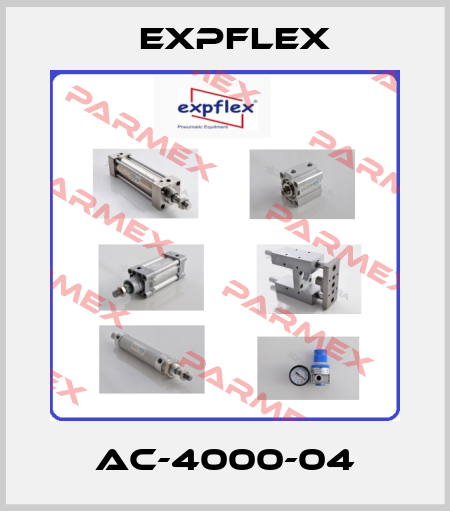 AC-4000-04 EXPFLEX