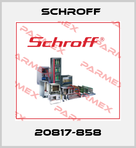 20817-858 Schroff