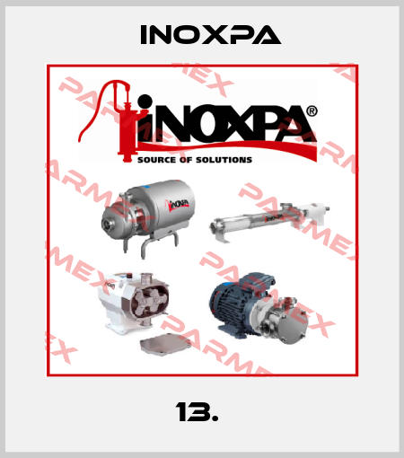 13.  Inoxpa