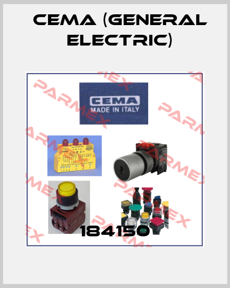 184150 Cema (General Electric)