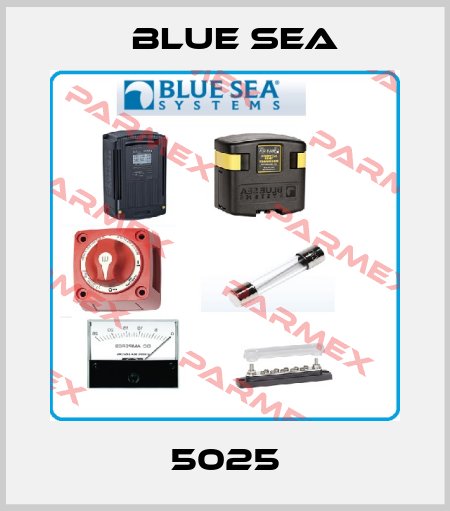 5025 Blue Sea