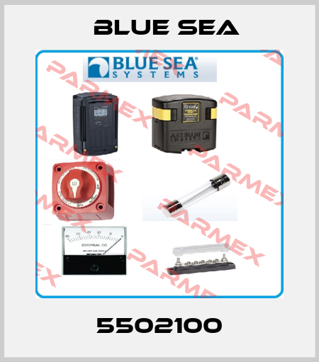 5502100 Blue Sea