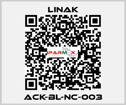 ACK-BL-NC-003 Linak