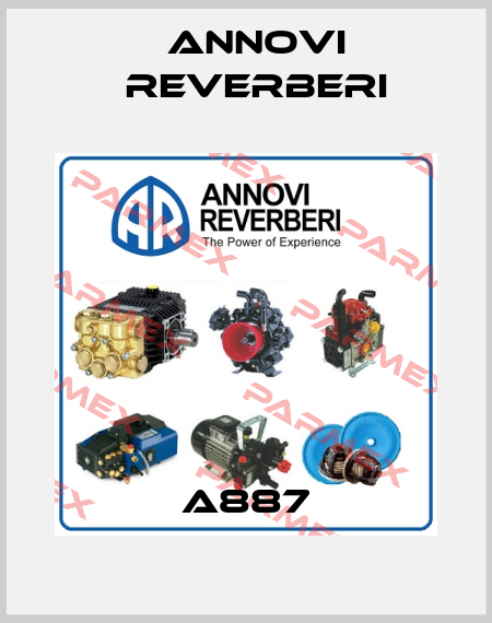 A887 Annovi Reverberi