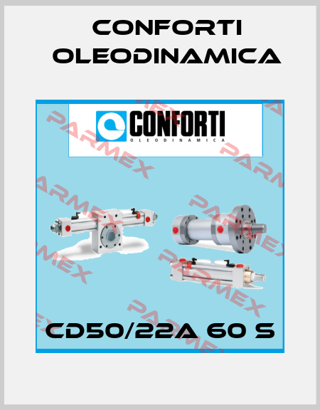 CD50/22A 60 S Conforti Oleodinamica