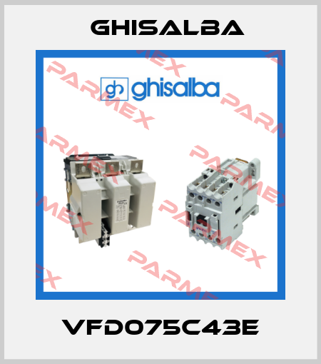 VFD075C43E Ghisalba