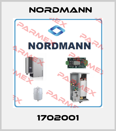 1702001 Nordmann