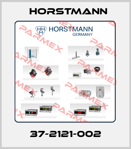 37-2121-002 Horstmann