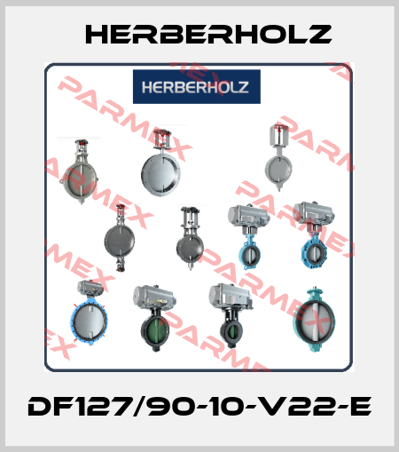 DF127/90-10-V22-E Herberholz