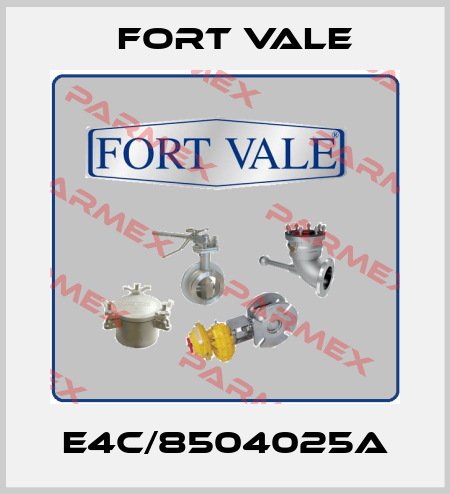 E4C/8504025A Fort Vale